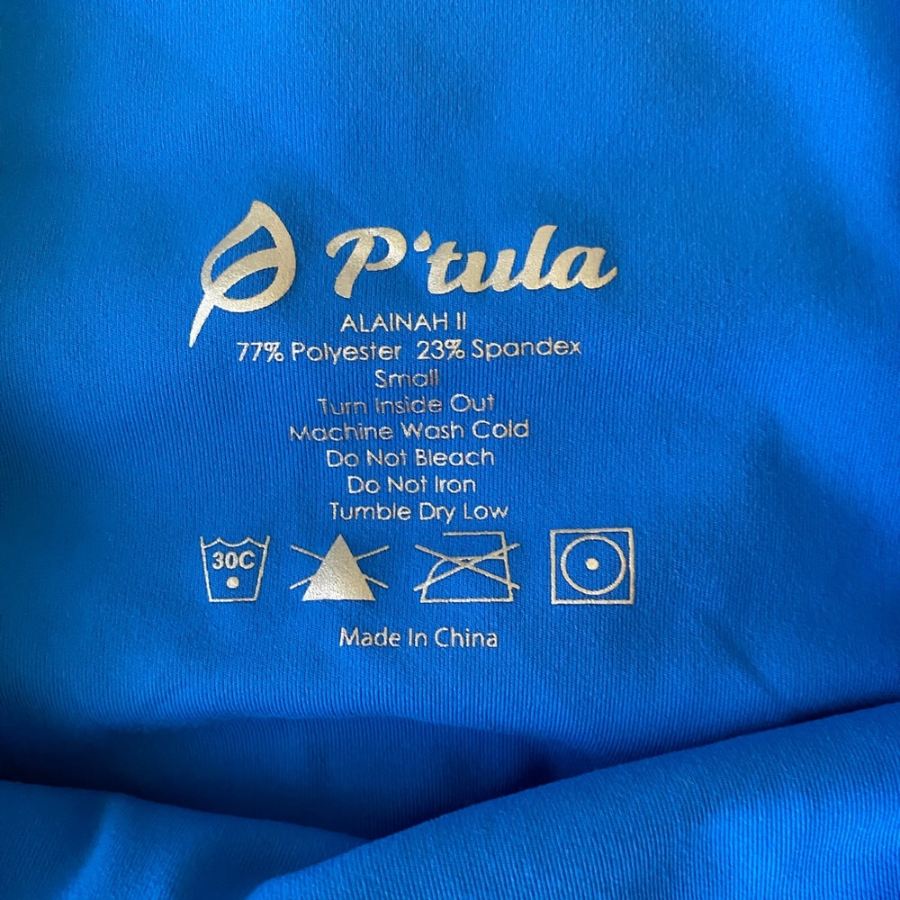 P’tula Alainah II leggings. Size small.